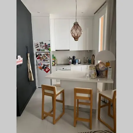 1 Bedroom Appartement In Monaco